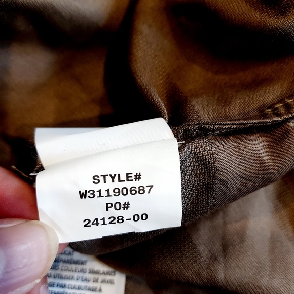 prAna Perry Midi Modal Dress size M - Picture 7 of 14